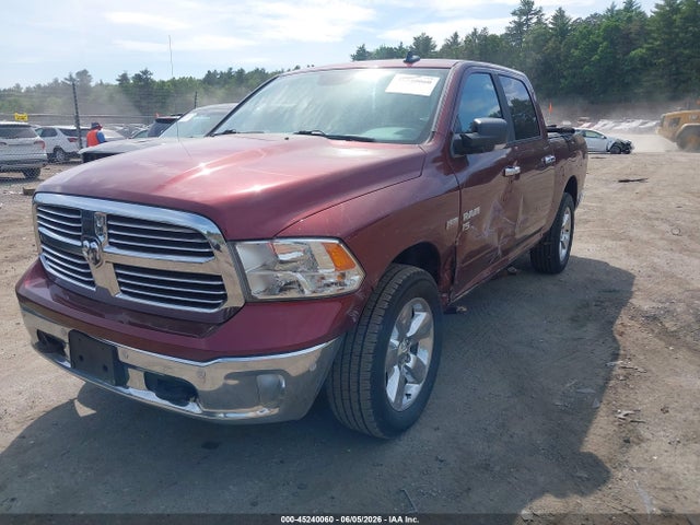 Aukcja sprzedaży 2016 Ram 1500 Big Horn, vin: 3C6RR7LT1GG240859, numer aukcji: 45240060