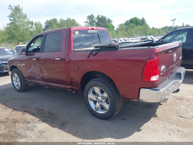 Aukcja sprzedaży 2016 Ram 1500 Big Horn, vin: 3C6RR7LT1GG240859, numer aukcji: 45240060