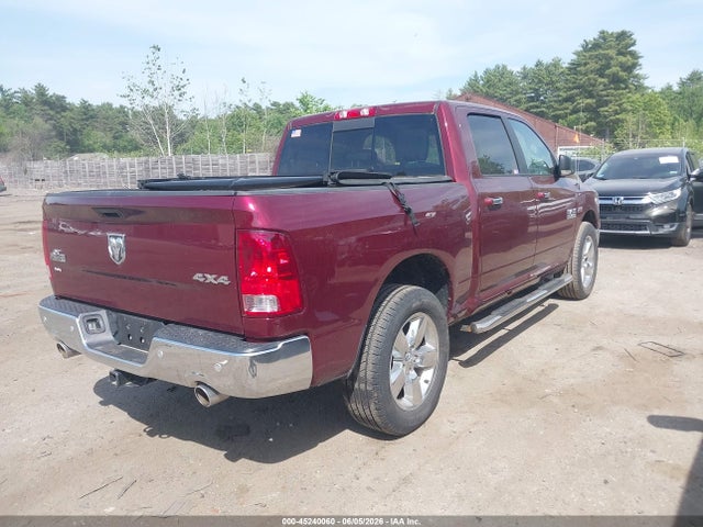 Aukcja sprzedaży 2016 Ram 1500 Big Horn, vin: 3C6RR7LT1GG240859, numer aukcji: 45240060