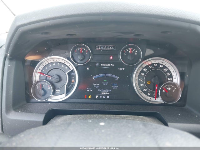 Aukcja sprzedaży 2016 Ram 1500 Big Horn, vin: 3C6RR7LT1GG240859, numer aukcji: 45240060