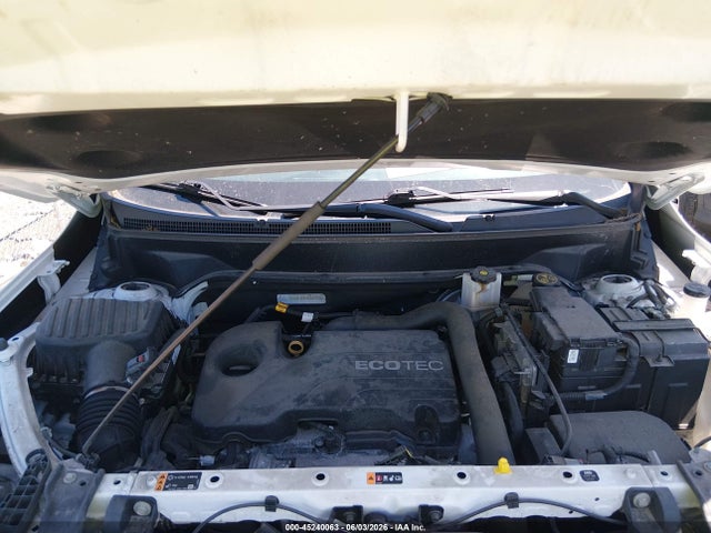 45240063 :رقم المزاد ، 3GKALTEV1LL144119 vin ، 2020 Gmc Terrain Awd Sle مزاد بيع