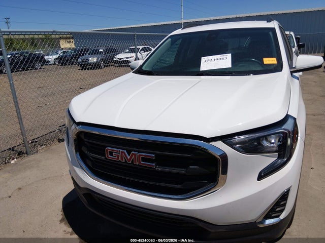 45240063 :رقم المزاد ، 3GKALTEV1LL144119 vin ، 2020 Gmc Terrain Awd Sle مزاد بيع