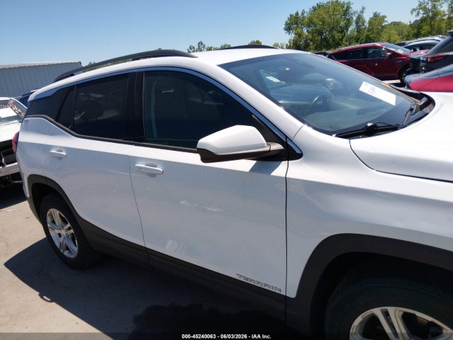 45240063 :رقم المزاد ، 3GKALTEV1LL144119 vin ، 2020 Gmc Terrain Awd Sle مزاد بيع