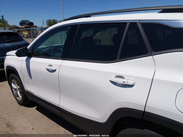 45240063 :رقم المزاد ، 3GKALTEV1LL144119 vin ، 2020 Gmc Terrain Awd Sle مزاد بيع