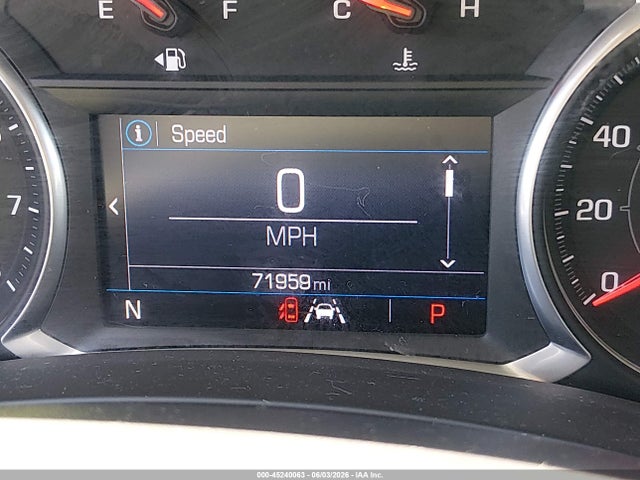 45240063 :رقم المزاد ، 3GKALTEV1LL144119 vin ، 2020 Gmc Terrain Awd Sle مزاد بيع