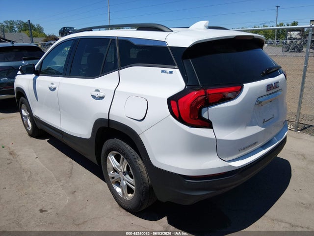 45240063 :رقم المزاد ، 3GKALTEV1LL144119 vin ، 2020 Gmc Terrain Awd Sle مزاد بيع