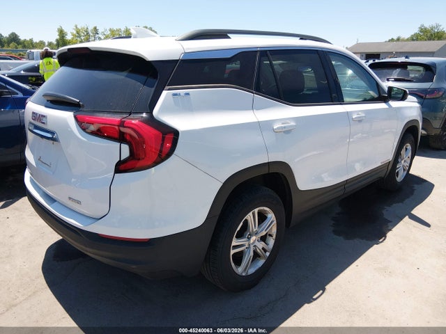 45240063 :رقم المزاد ، 3GKALTEV1LL144119 vin ، 2020 Gmc Terrain Awd Sle مزاد بيع