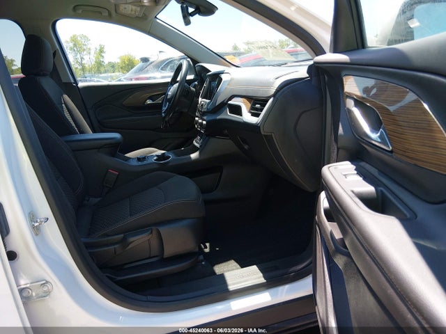 45240063 :رقم المزاد ، 3GKALTEV1LL144119 vin ، 2020 Gmc Terrain Awd Sle مزاد بيع