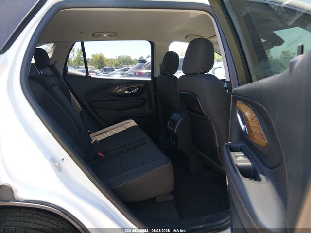 45240063 :رقم المزاد ، 3GKALTEV1LL144119 vin ، 2020 Gmc Terrain Awd Sle مزاد بيع