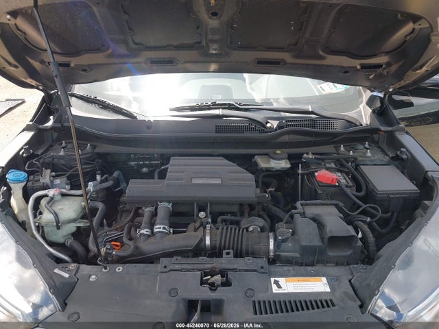 Продаж на аукціоні авто 2018 Honda Cr-v Ex-l/ex-l Navi, vin: 7FARW1H89JE001791, номер лоту: 45240070