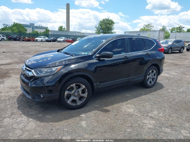 Продаж на аукціоні авто 2018 Honda Cr-v Ex-l/ex-l Navi, vin: 7FARW1H89JE001791, номер лоту: 45240070