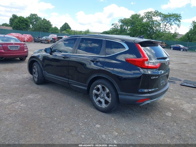 Продаж на аукціоні авто 2018 Honda Cr-v Ex-l/ex-l Navi, vin: 7FARW1H89JE001791, номер лоту: 45240070