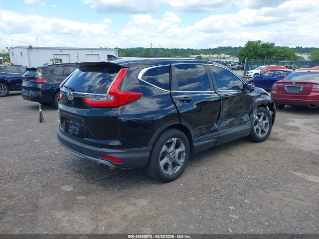 Продаж на аукціоні авто 2018 Honda Cr-v Ex-l/ex-l Navi, vin: 7FARW1H89JE001791, номер лоту: 45240070