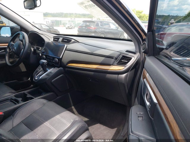 Продаж на аукціоні авто 2018 Honda Cr-v Ex-l/ex-l Navi, vin: 7FARW1H89JE001791, номер лоту: 45240070