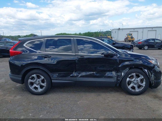 Продаж на аукціоні авто 2018 Honda Cr-v Ex-l/ex-l Navi, vin: 7FARW1H89JE001791, номер лоту: 45240070
