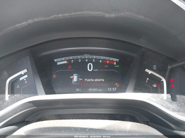 Продаж на аукціоні авто 2018 Honda Cr-v Ex-l/ex-l Navi, vin: 7FARW1H89JE001791, номер лоту: 45240070