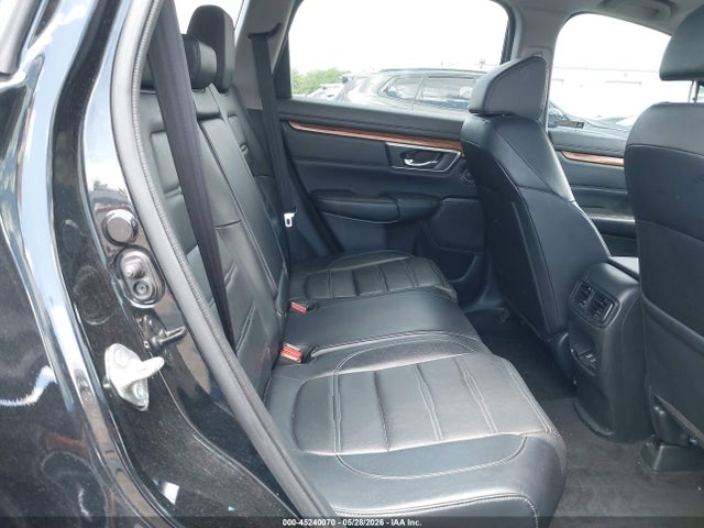 Продаж на аукціоні авто 2018 Honda Cr-v Ex-l/ex-l Navi, vin: 7FARW1H89JE001791, номер лоту: 45240070