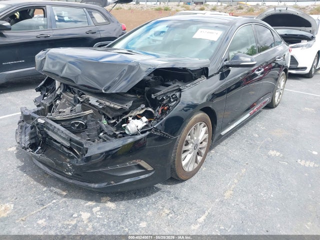 Aukcja sprzedaży 2015 Hyundai Sonata Limited, vin: 5NPE34AF4FH218459, numer aukcji: 45240071