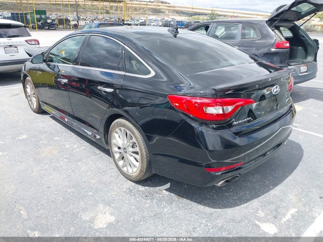 Aukcja sprzedaży 2015 Hyundai Sonata Limited, vin: 5NPE34AF4FH218459, numer aukcji: 45240071