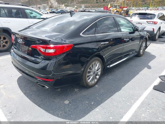 Aukcja sprzedaży 2015 Hyundai Sonata Limited, vin: 5NPE34AF4FH218459, numer aukcji: 45240071