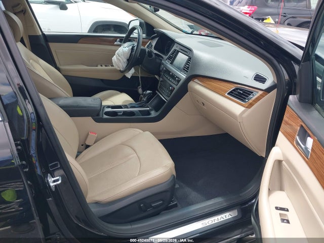 Aukcja sprzedaży 2015 Hyundai Sonata Limited, vin: 5NPE34AF4FH218459, numer aukcji: 45240071