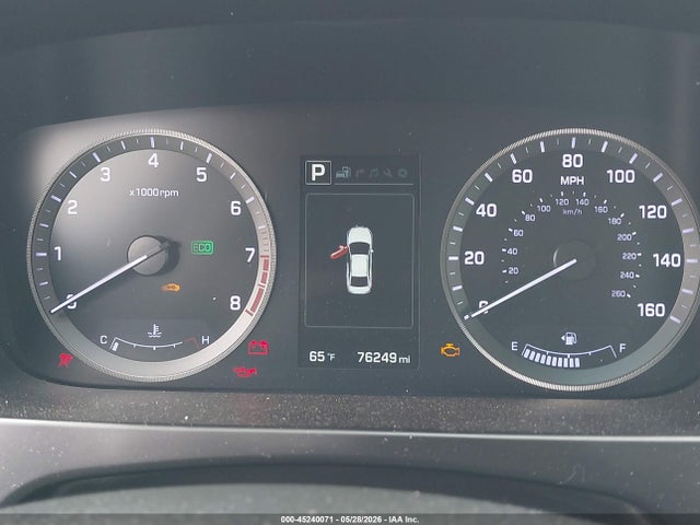Aukcja sprzedaży 2015 Hyundai Sonata Limited, vin: 5NPE34AF4FH218459, numer aukcji: 45240071