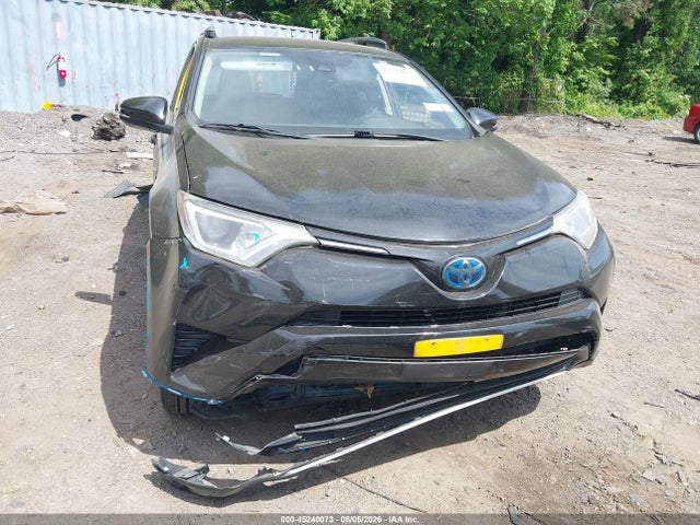 Aukcja sprzedaży 2018 Toyota Rav4 Hybrid Le, vin: JTMRJREV4JD187668, numer aukcji: 45240073