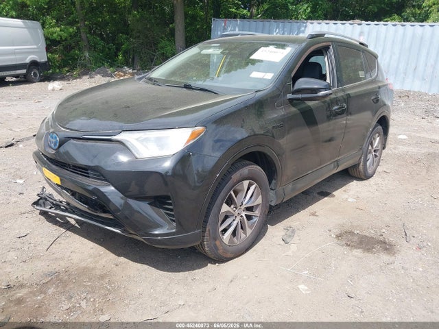 Aukcja sprzedaży 2018 Toyota Rav4 Hybrid Le, vin: JTMRJREV4JD187668, numer aukcji: 45240073