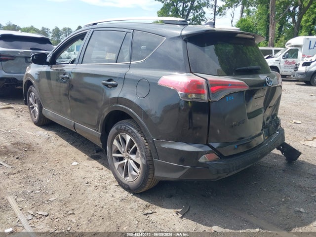 Aukcja sprzedaży 2018 Toyota Rav4 Hybrid Le, vin: JTMRJREV4JD187668, numer aukcji: 45240073