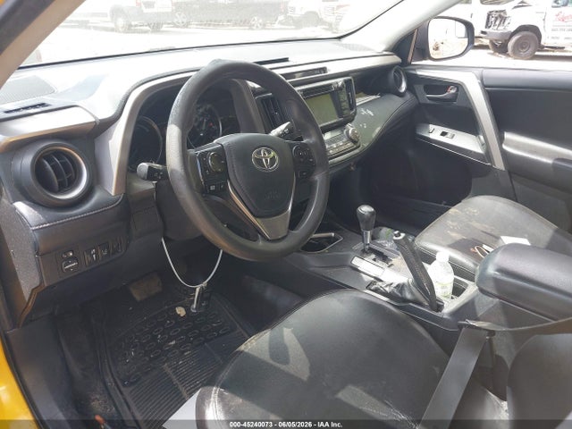 Aukcja sprzedaży 2018 Toyota Rav4 Hybrid Le, vin: JTMRJREV4JD187668, numer aukcji: 45240073