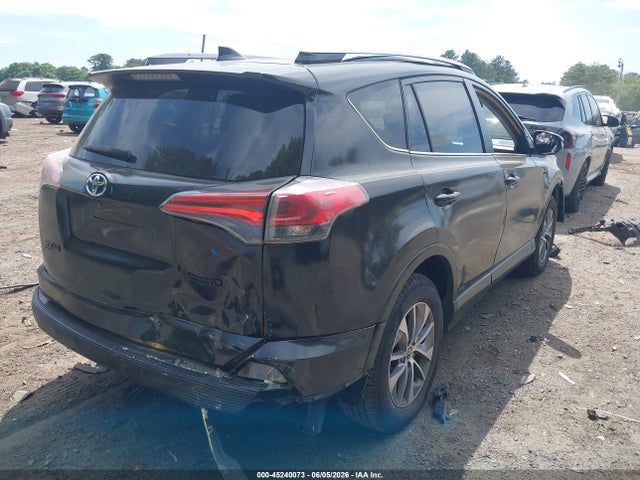 Aukcja sprzedaży 2018 Toyota Rav4 Hybrid Le, vin: JTMRJREV4JD187668, numer aukcji: 45240073