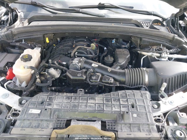 Продаж на аукціоні авто 2021 Jeep Grand Cherokee L Laredo 4x4, vin: 1C4RJKAG5M8173399, номер лоту: 45240074