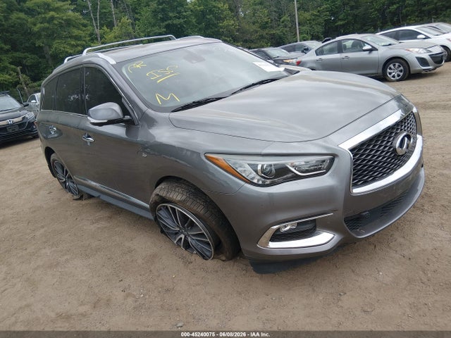 Aukcja sprzedaży 2019 Infiniti Qx60 Luxe, vin: 5N1DL0MM8KC563171, numer aukcji: 45240075