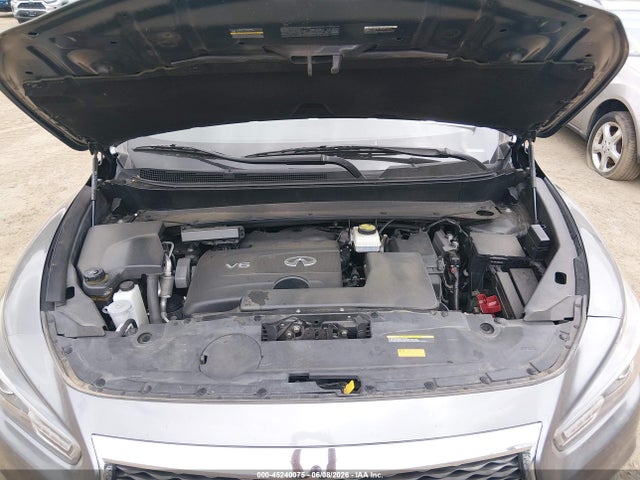Aukcja sprzedaży 2019 Infiniti Qx60 Luxe, vin: 5N1DL0MM8KC563171, numer aukcji: 45240075