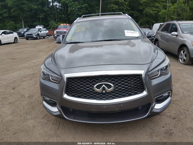 Aukcja sprzedaży 2019 Infiniti Qx60 Luxe, vin: 5N1DL0MM8KC563171, numer aukcji: 45240075