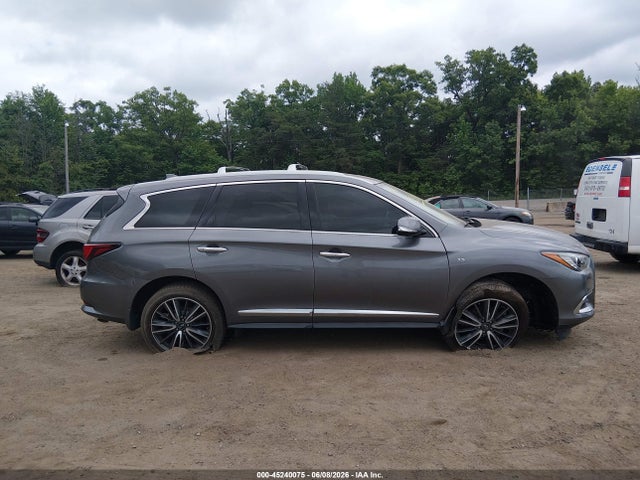 Aukcja sprzedaży 2019 Infiniti Qx60 Luxe, vin: 5N1DL0MM8KC563171, numer aukcji: 45240075
