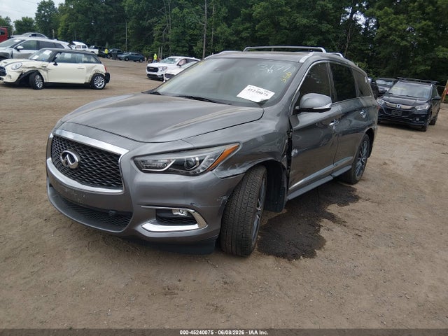 Aukcja sprzedaży 2019 Infiniti Qx60 Luxe, vin: 5N1DL0MM8KC563171, numer aukcji: 45240075