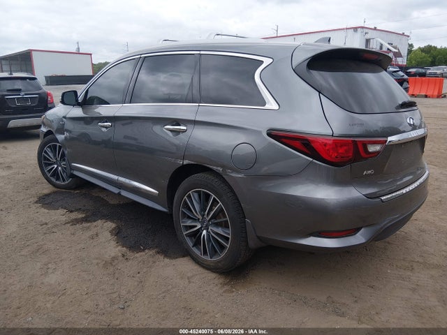 Aukcja sprzedaży 2019 Infiniti Qx60 Luxe, vin: 5N1DL0MM8KC563171, numer aukcji: 45240075