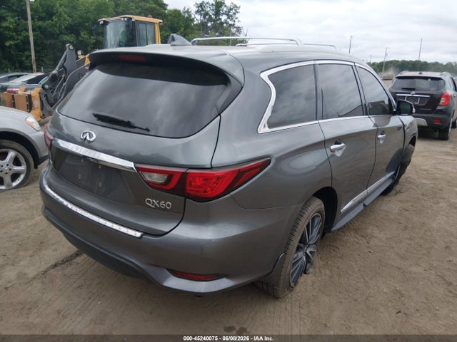 Aukcja sprzedaży 2019 Infiniti Qx60 Luxe, vin: 5N1DL0MM8KC563171, numer aukcji: 45240075