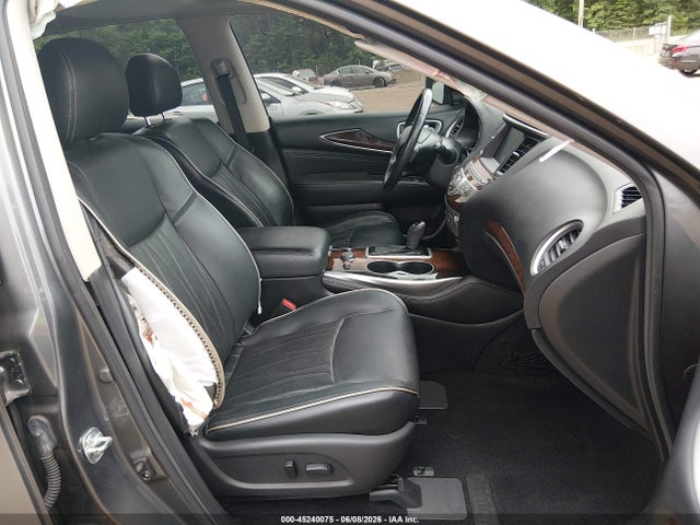 Aukcja sprzedaży 2019 Infiniti Qx60 Luxe, vin: 5N1DL0MM8KC563171, numer aukcji: 45240075