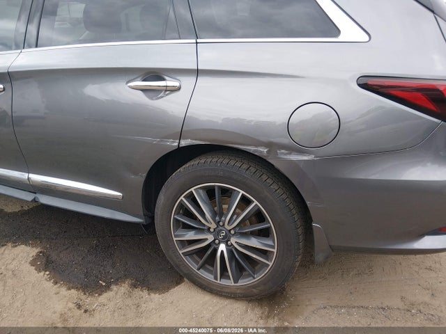 Aukcja sprzedaży 2019 Infiniti Qx60 Luxe, vin: 5N1DL0MM8KC563171, numer aukcji: 45240075