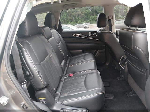 Aukcja sprzedaży 2019 Infiniti Qx60 Luxe, vin: 5N1DL0MM8KC563171, numer aukcji: 45240075