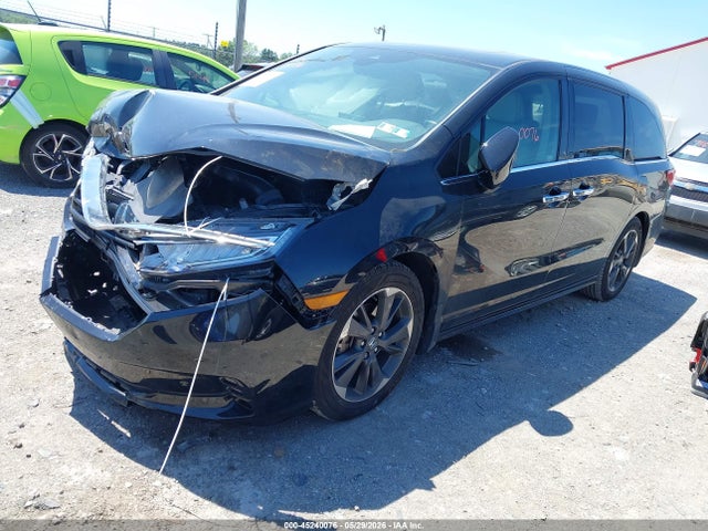 Aukcja sprzedaży 2022 Honda Odyssey Elite, vin: 5FNRL6H99NB004254, numer aukcji: 45240076