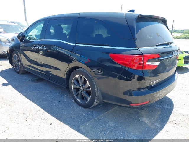 Aukcja sprzedaży 2022 Honda Odyssey Elite, vin: 5FNRL6H99NB004254, numer aukcji: 45240076