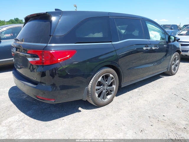 Aukcja sprzedaży 2022 Honda Odyssey Elite, vin: 5FNRL6H99NB004254, numer aukcji: 45240076