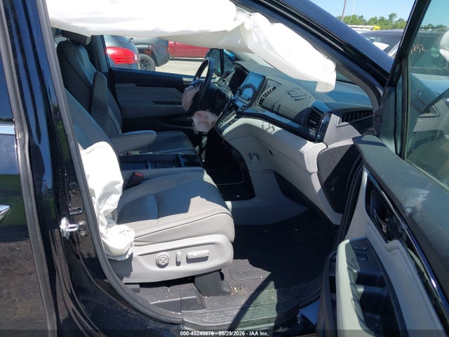 Aukcja sprzedaży 2022 Honda Odyssey Elite, vin: 5FNRL6H99NB004254, numer aukcji: 45240076