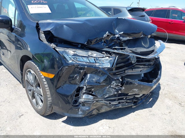 Aukcja sprzedaży 2022 Honda Odyssey Elite, vin: 5FNRL6H99NB004254, numer aukcji: 45240076