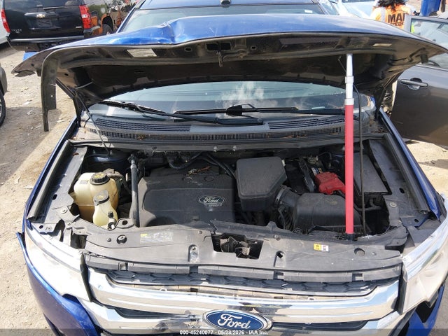 45240077 :رقم المزاد ، 2FMDK3GC7EBA04500 vin ، 2014 Ford Edge Se مزاد بيع