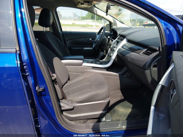45240077 :رقم المزاد ، 2FMDK3GC7EBA04500 vin ، 2014 Ford Edge Se مزاد بيع