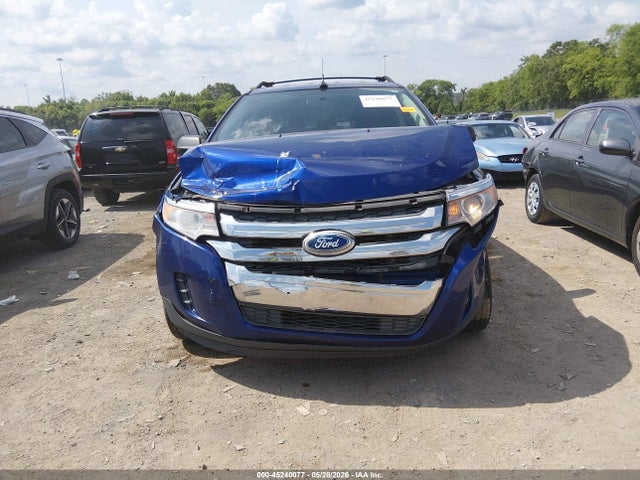 45240077 :رقم المزاد ، 2FMDK3GC7EBA04500 vin ، 2014 Ford Edge Se مزاد بيع